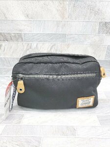 ◇ ◎ ●未使用● Coleman コールマン タグ付 JN MINI POUCH ポーチ ブラック レディース メンズ P