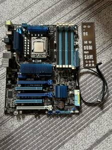 i7 960 と ASUS P6X58D-E LGA1366型マザーボードセット USB3.0対応