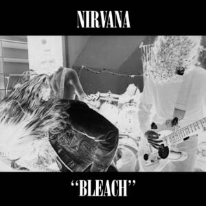 NIRVANA『BLEACH』