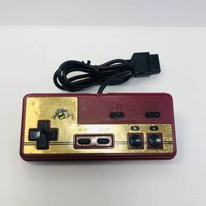 【ゲームアクセサリ】動作未確認 ハドソン ファミコン 連射コントローラー HC 62-4 ※ネコポス全国一律送料260円