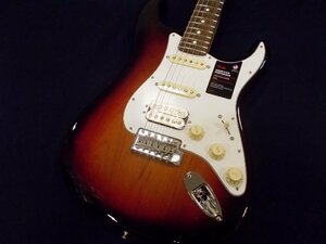 Fender American Performer Stratocaster HSS Rosewood Fingerboard 3-Color Sunburst フェンダー アメリカンパフォーマー