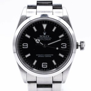 ロレックス ROLEX エクスプローラー1 114270