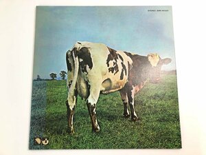 ▼　【LPレコード Atom Heart Mother Pink Floyd 原子心母 ピンク・フロイド EMS-80320】107-02407