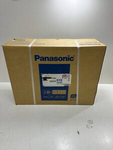 ♯【Panasonic】パナソニック　電気カーペット　未使用品　２０１７年購入品　DC-2NKA10-T　２畳　ヒーター・カバーセットタイプ　490W