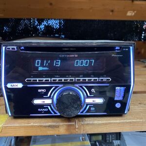 Carrozzeria CD/AUX/USB FH-580