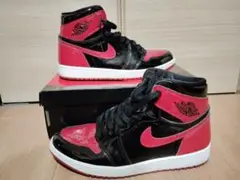 Nike Air Jordan 1 High OG "Patent Bred"