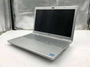 SONY/ノート/HDD 750GB/第3世代Core i7/メモリ4GB/WEBカメラ有/OS無-240605001032347