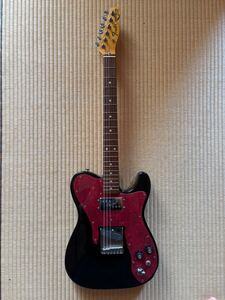 FENDER JAPAN TC72TS アベフトシ テレキャスターカスタム