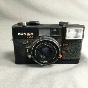 ●　9/3　260105　KONICA　C35　コニカ　フィルムカメラ　1326821　38mm　F2.8