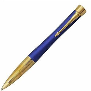 3-13 未使用 PARKER パーカー 125th 限定 ボールペン アーバン プレミアム ペンマンブルー GT ツイスト式