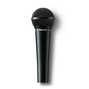 SHURE SM58-BLK スペシャルブラックエディション シュア ダイナミックマイクロホン スイッチ無しモデル