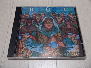 Blue Oyster Cult/Fire Of Unknown Origin