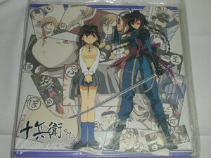 （ＬＤ：レーザーディスク）十兵衛ちゃん －ラブリー眼帯の秘密ー 全５巻セット ＢＯＸ付き【中古】