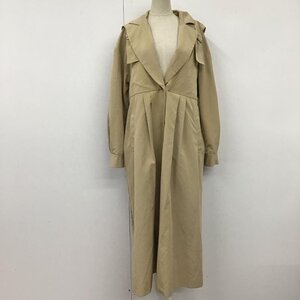 MURUA FREE ムルーア コート コート一般 011910001201 レイヤーチェックコート Coat ベージュ / ベージュ / 10120340