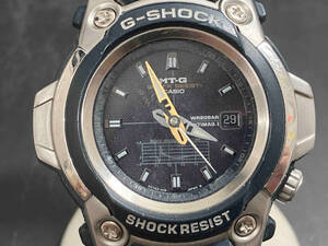 ジャンク 【動作不良品】CASIO G-SHOCK MTG-100-2AJF クォーツ 付属品無し