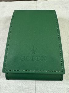 ROLEX ロレックス 時計用携帯ケース 時計ケース 時計入れ ウォッチケース