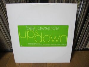 Billy Lawrence / Up & Down, Glow Of Loveネタ