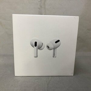 【中古品】Apple MLWK3J/A AirPods Pro with MagSafe Charging Case ※第1世代（管理番号：046109）