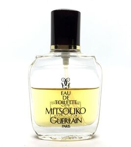 GUERLAIN ゲラン ミツコ EDT 30ml ☆送料350円