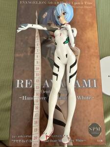 REI AYANAMI(tentative name) Super Premium Figure