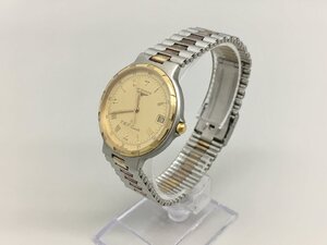 ロンジン LONGINES 腕時計 コンクエスト メンズ クォーツ 不動品 ジャンク 2501LS087