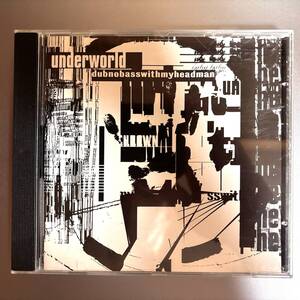 Underworld 「dubnobasswithmyheadman」 (CD)