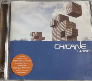 【CHICANE/GIANTS】 シケイン/輸入盤CD