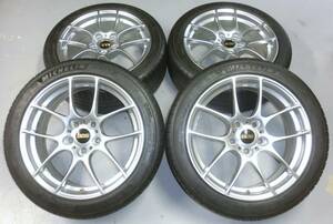 BBS RF 7.5J Inset+45 PCD112 5H RF505　ベンツAクラス A180A250GLA アウディ A1A3A4 BMW 1シリーズ 2シリーズ MINI RI-A RS-GT