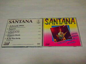 レア 送料無料 洋楽CD Santana (1989, CD) - Discogs サンタナ ディスコ 紙ジャケット 海外製 jin-go-lo-ba (jingo) Persuasionなど 廃盤 