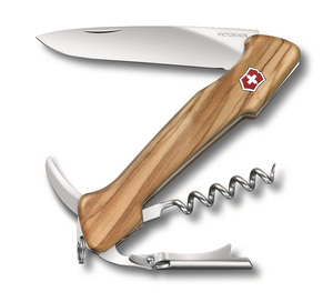 送料無料 VICTORINOX(ビクトリノックス) ワインマスター オリーブウッド 0.9701.64【日本正規品】