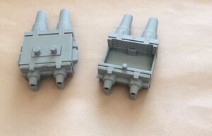 Transformers G1 Predaking Tantrum & Headstrong 3D Printed Replacement Feet 海外 即決