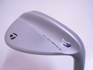 【中古】 テーラーメイド MILLED GRIND3 Chrome 56HB-14 MODUS3TOUR105(JP) S 56 ウエッジ スチールシャフト おすすめ メンズ 右