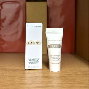 《送料無料》ザ・ハイドレイティング イルミネーター 3ml サンプル ※未使用・お箱無し※ #LA MER #化粧下地