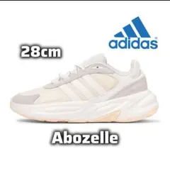 ADIDAS ABOZELLE アボゼル28cm