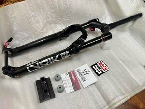 RockShox Lyrik ULTIMATE 電子制御 Flight Attendant 29er 15X110 リモート トラベル：150mm