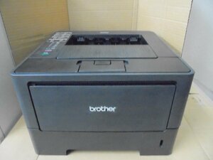 ＊中古レーザープリンタ　ブラザー【Brother HL-5450DN】トナー/ドラムなし＊2309041