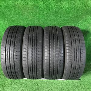 【657】165/55R15 ATR-K economist 7分山 2020年製4本セット