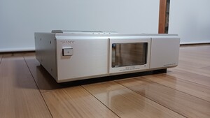 ☆美品☆ SONY ソニー スーパーオーディオCDプレイヤー SCD-777ES 高級 CD プレイヤー SACDプレーヤー