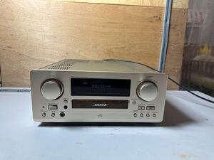 ★BOSE ボーズ CDレシーバー アンプ 【PLS-1410】ジャンク扱い品 中古★通電OK★