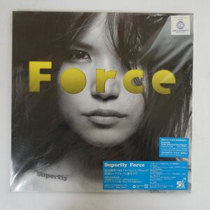 48034703;【ステッカー帯付/LP+2CD】Superfly / Force