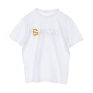 サカイ ブランドオフ Sacai コットン カットソー コットン 中古 メンズ