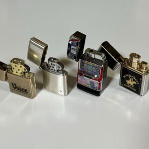 vintage オイルライター ZIPPO ライター 喫煙グッズ 喫煙具 パチンコ　ジッポ アンティーク ヴィンテージ zi_16