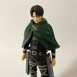 【美品】進撃の巨人 リヴァイ フィギュア Attack on Titan The Final Season Levi Figure Japanese ANIME