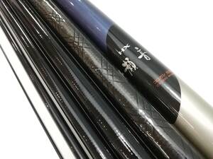 O246-49　Daiwa/ダイワ　釣り竿/アユ　HX瀬音 コロガシ 81M【中古品】