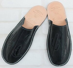 1S7180■新品 footthecoacher WESTERN SANDALS フットザコーチャー ウエスタンサンダル 7