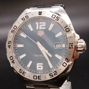 タグホイヤー TAG HEUER 腕時計 動作品 WAZ1118（フォーミュラ1） メンズ 3554147