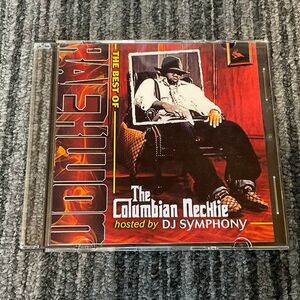 DJ SHYMPHONY【THE BEST OF RAEKWON】MIX CD / Wu-tang Clan / CD-R