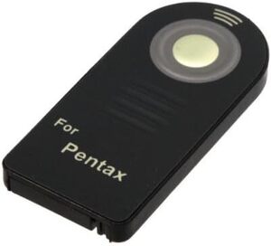 ★★PENTAX用 リモコン VS20,Q, K-5, K-7, K-r, K-x, K-m, K20D, K10D, K200D, K100D,K-30等対応