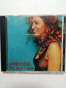 【最終処分価格！　コレクターズCD】Madonna The Best 98　マドンナ