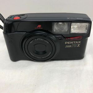 1円〜【PENTAX】5-21 ZOOM 70〜x （ジャンク品）コンパクトフィルムカメラ